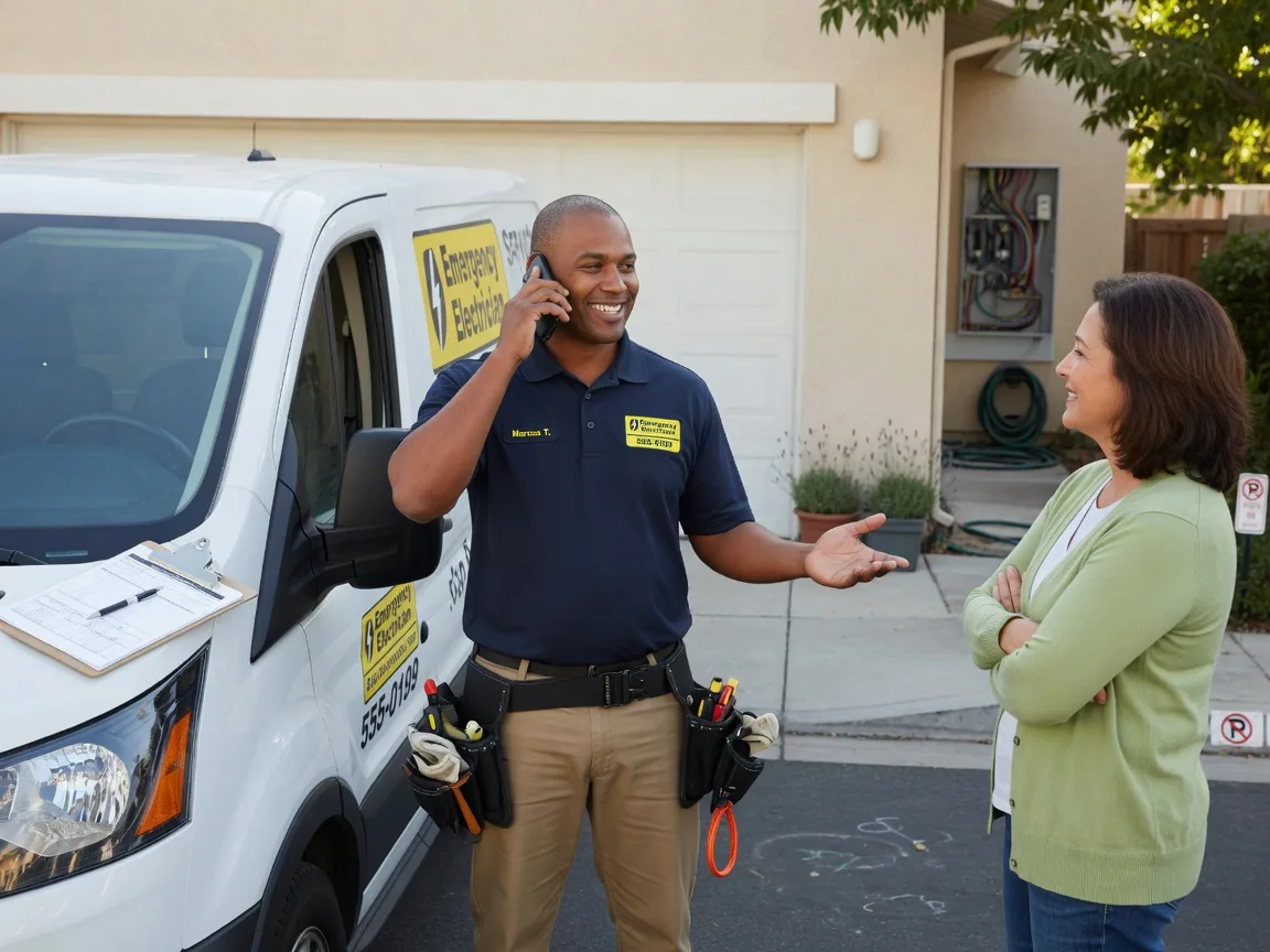 Emergency Electrician Bath, IL FAQs