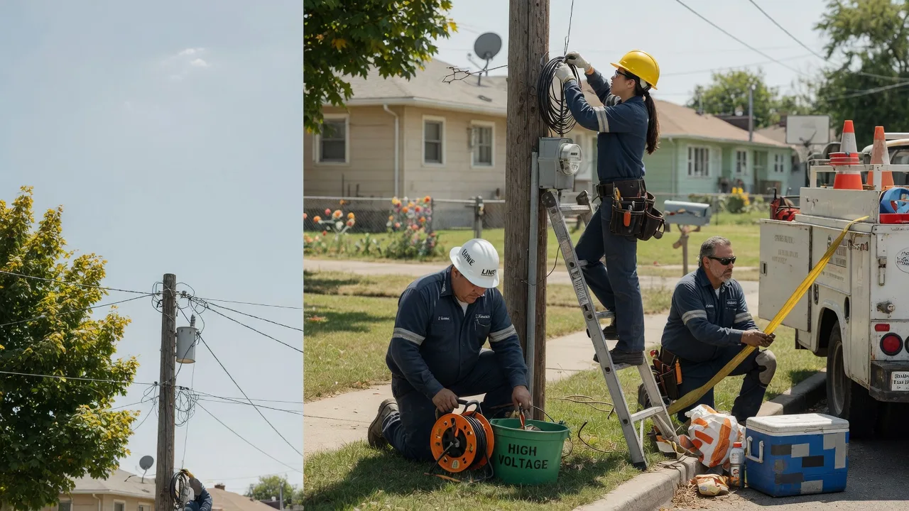 Emergency Electrician in Bath, IL near me